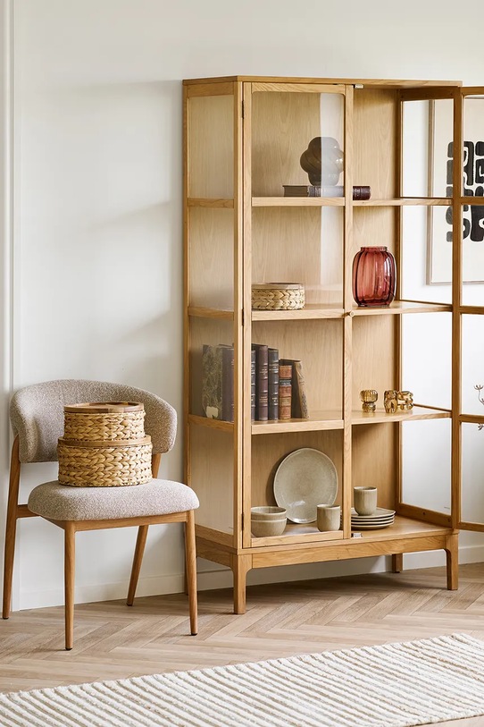 House Nordic zestaw pudełek do przechowywania 4401571