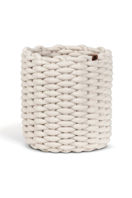 Bigso Box of Sweden кошик для зберігання з текстильного матеріалу 25 x 25 cm білий 6991S0901.99