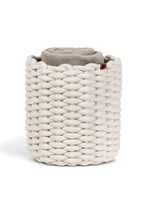 Bigso Box of Sweden кошик для зберігання з текстильного матеріалу 25 x 25 cm 6991S0901.99 білий AA00