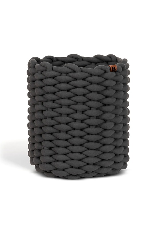 Bigso Box of Sweden кошик для зберігання з текстильного матеріалу 25 x 25 cm чорний 6991S1001.99