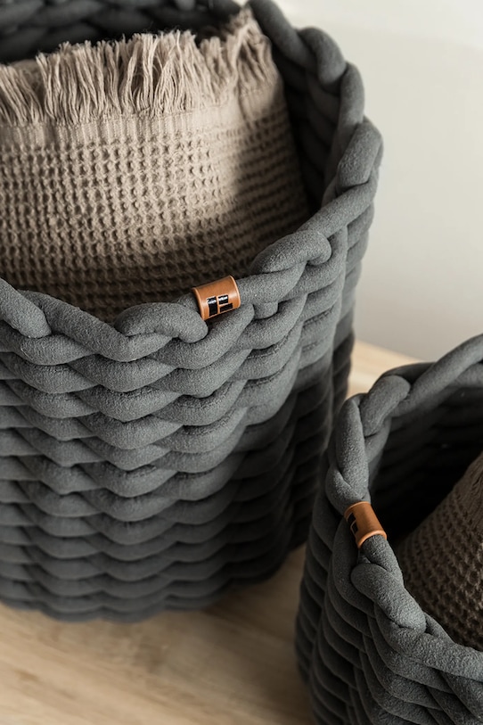 Bigso Box of Sweden кошик для зберігання з текстильного матеріалу 25 x 25 cm 6991S1001.99