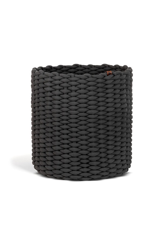 Bigso Box of Sweden kôš na skladovanie z textilného materiálu 40 x 40 cm čierna 6992S1001.99