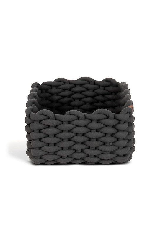 Вітальня та спальня Bigso Box of Sweden кошик для зберігання з текстильного матеріалу 35 x 25 x 14 cm 6994S1001.99 чорний