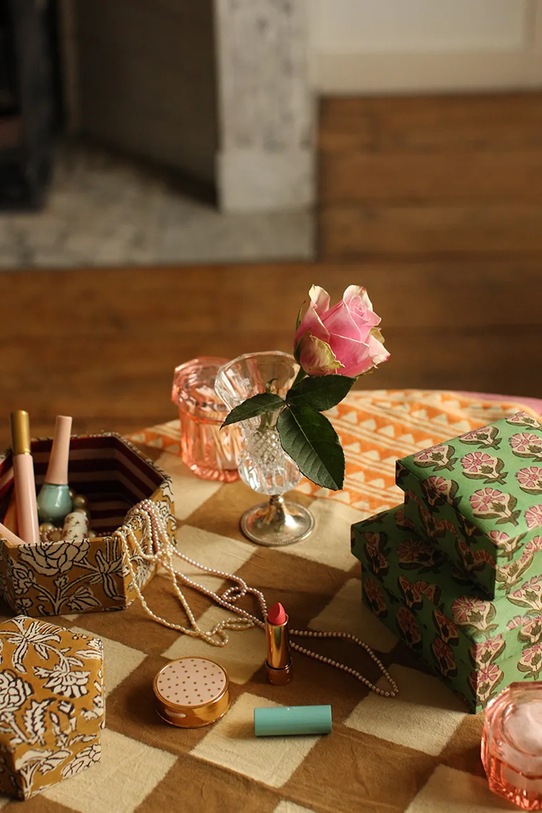 Doing Goods zestaw pudełek do przechowywania 1.20.21.028.600.3