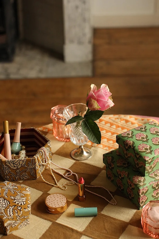 Doing Goods zestaw pudełek do przechowywania 1.20.21.028.600.3