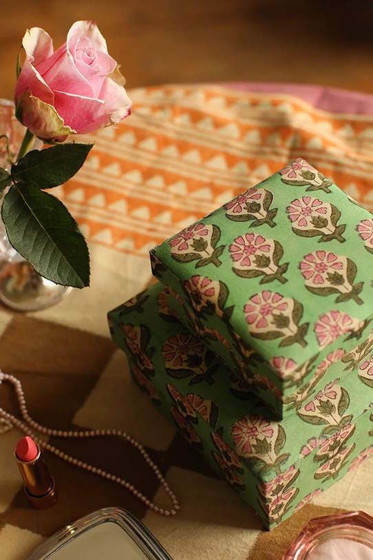 Doing Goods zestaw pudełek do przechowywania 1.20.21.028.600.3