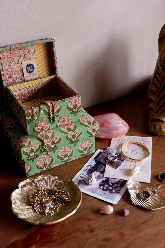 Doing Goods zestaw pudełek do przechowywania 1.20.21.028.600.3