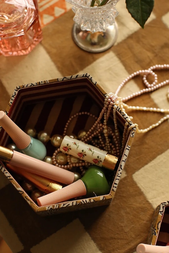 Doing Goods zestaw pudełek do przechowywania z materiału tekstylnego 1.20.21.029.008.3