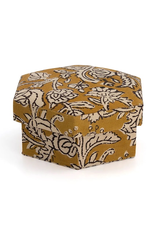 Doing Goods zestaw pudełek do przechowywania z materiału tekstylnego 1.20.21.029.008.3 multicolor AA00