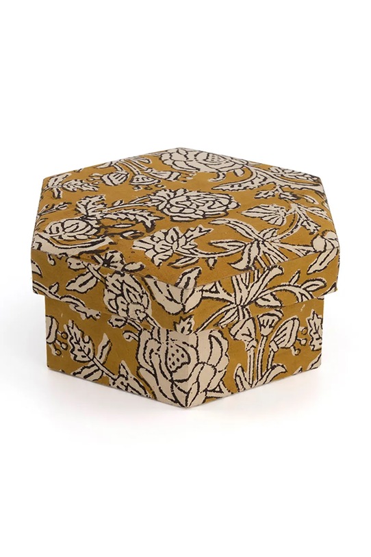 Doing Goods zestaw pudełek do przechowywania z materiału tekstylnego multicolor 1.20.21.029.008.3