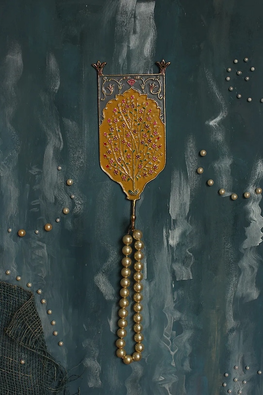 Doing Goods haczyk ścienny mosiężny 10,3 x 27,5 x 3,2 cm 1.10.10.064.099.5