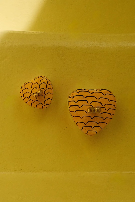 Doing Goods pudełko do przechowywania 8 x 8 x 3,5 cm 1.20.21.044.099.4 multicolor