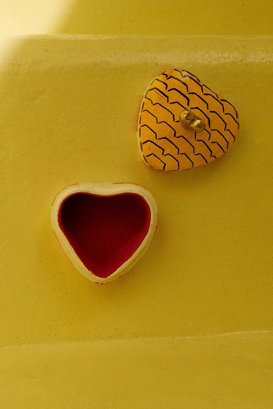 Doing Goods pudełko do przechowywania 8 x 8 x 3,5 cm 1.20.21.044.099.4