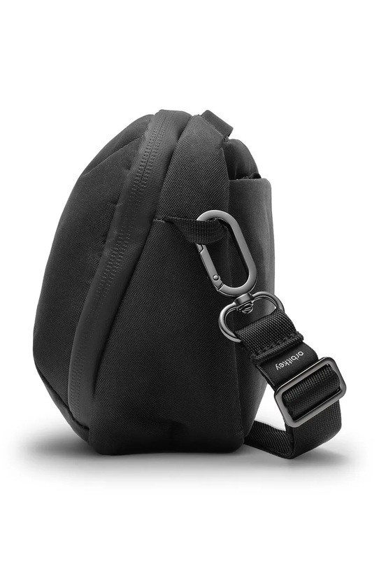Orbitkey torba na ramię z materiału tekstylnego TTS1.BLK.109