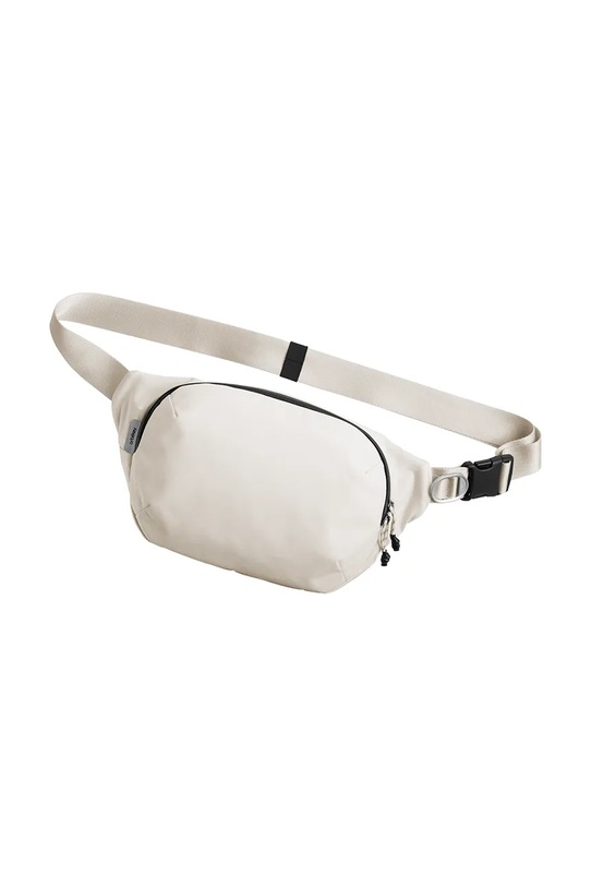 Orbitkey torba na ramię z materiału tekstylnego beżowy BUS1.STO.109