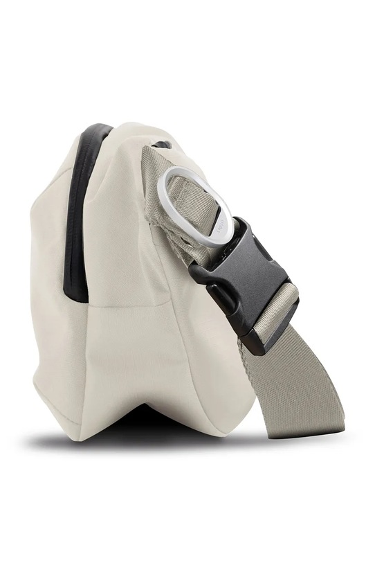 Salon i sypialnia Orbitkey torba na ramię z materiału tekstylnego BUS1.STO.109 beżowy