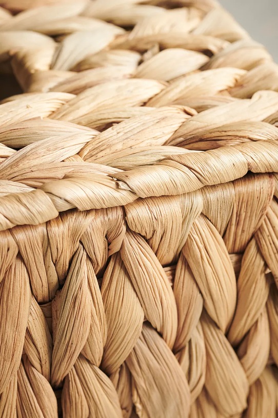 House Doctor pojemnik na chusteczki 27 x 14 x 9 cm beżowy 262240300