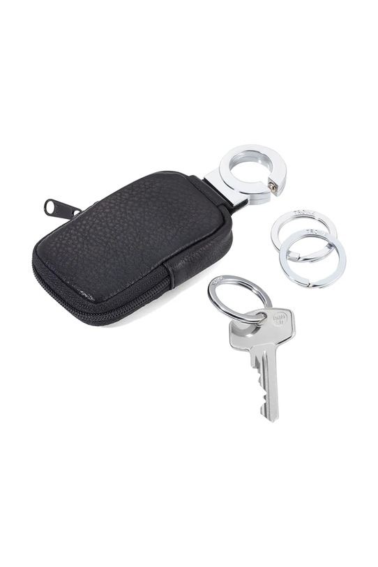 Troika brelok na klucze 12,5 x 5,5 x 2 cm TRKR8.77.LE czarny AA00