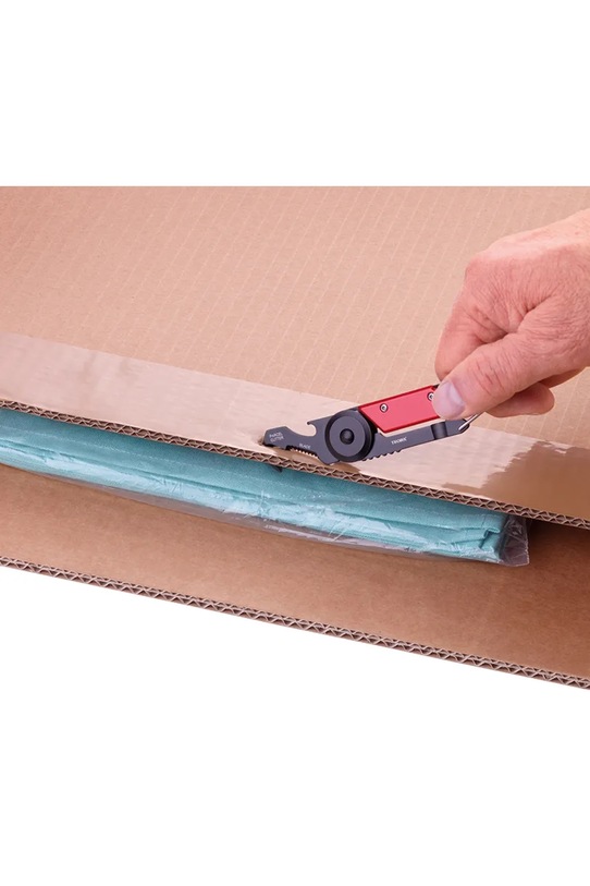 Troika brelok na klucze 8,6 x 2,5 x 1 cm TRKTL26.SW szary