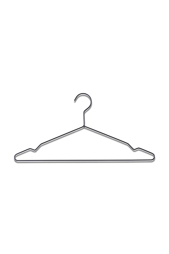 HAY zestaw wieszaków na ubrania 20 x 42 cm AB410.A874.AB68 czarny AA00