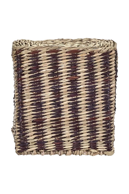 House Doctor pojemnik na chusteczki 13 x 13,5 x 14 cm 266550301 multicolor AA00