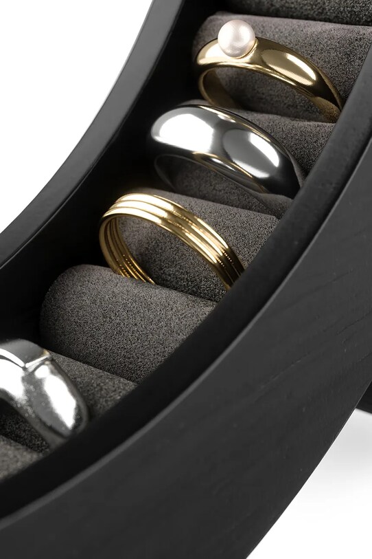 Umbra organizator de bijuterii 1021415.040 negru