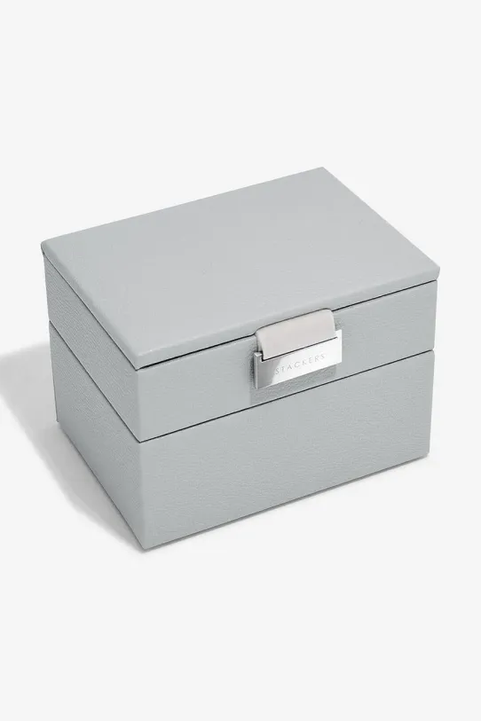 Stackers szkatułka na biżuterię 76153 szary AA00