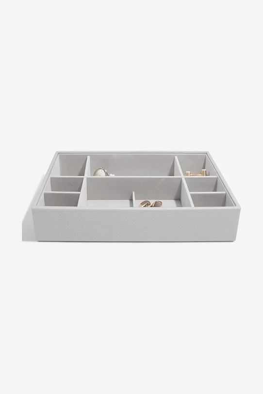 Stackers organizator de bijuterii gri 74505