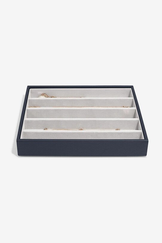 Stackers organizator de bijuterii bleumarin 75995