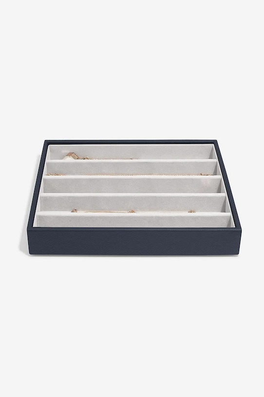 Stackers organizer gioielli blu navy 75995