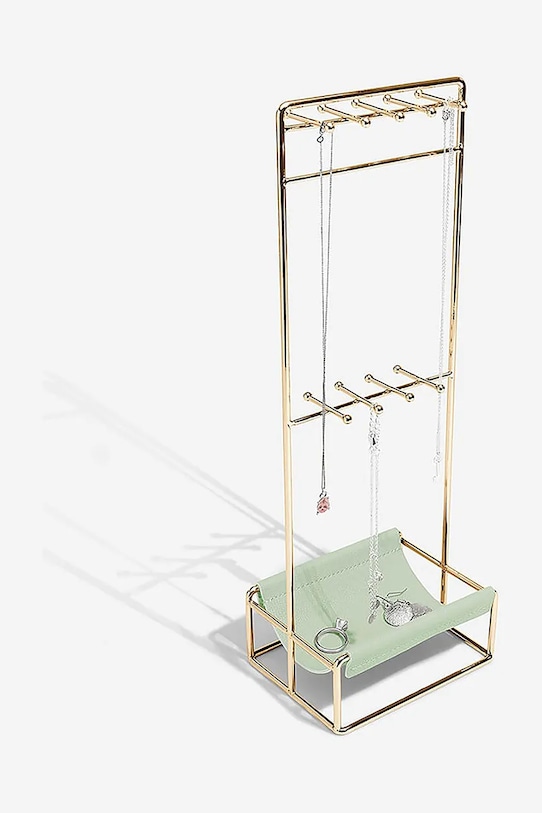 Stackers stojak na biżuterię 74556 zielony AA00