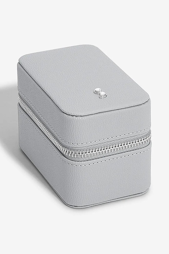 Living și dormitor Stackers cutie de voiaj pentru bijuterii 76330 gri