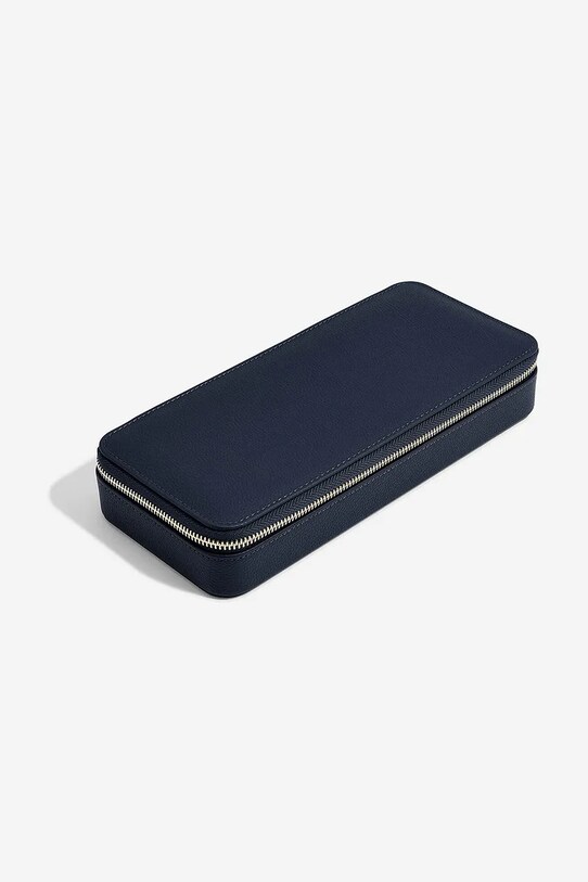 Stackers pudełko na biżuterię 0 76147 granatowy AA00