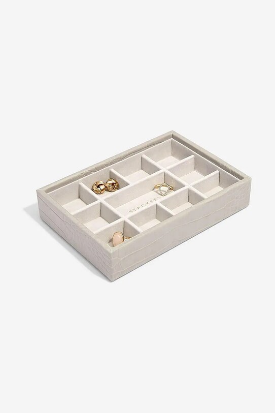 Stackers organizer na biżuterię 74354 beżowy AA00