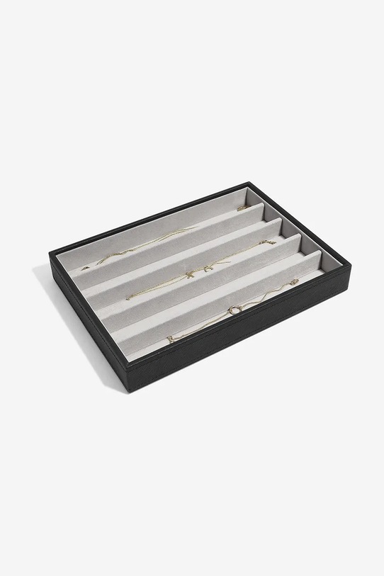 Stackers organizator de bijuterii 73797 negru AA00