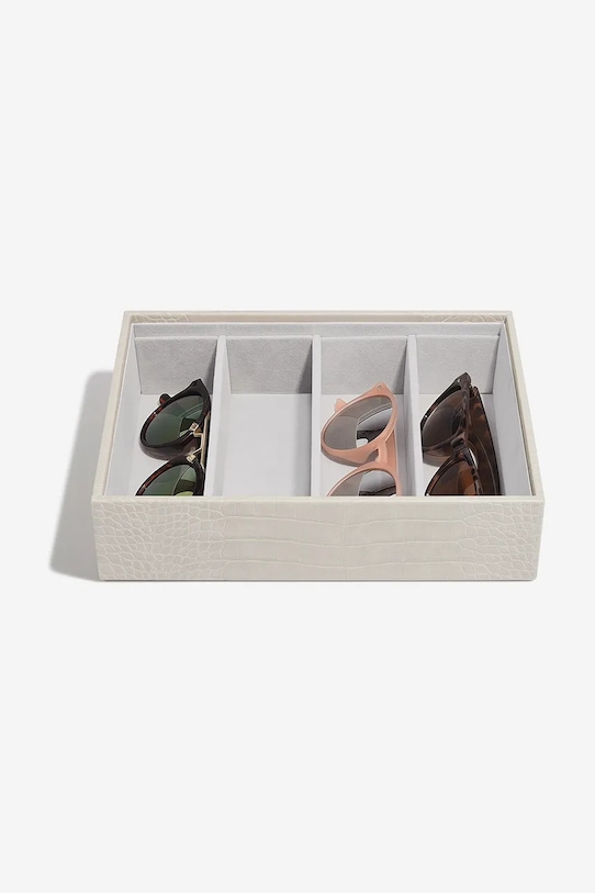 Stackers organizator de ochelari bej 75984.