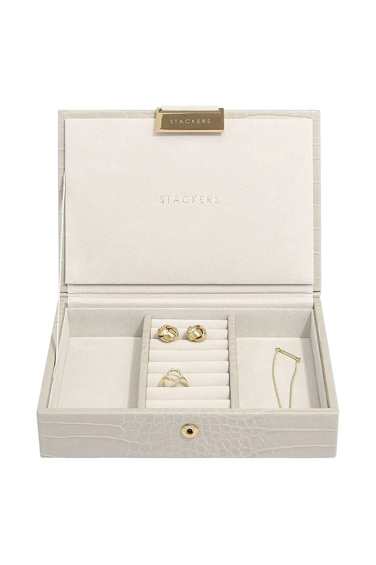 Stackers szkatułka na biżuterię biały 74342