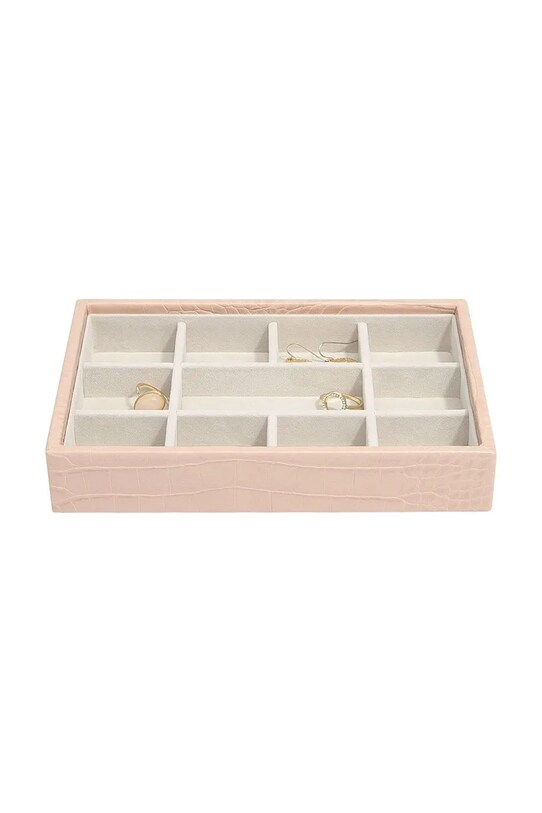 Stackers organizer na biżuterię różowy 74365