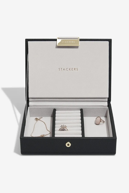 Stackers cutie de bijuterii 75469 negru AA00