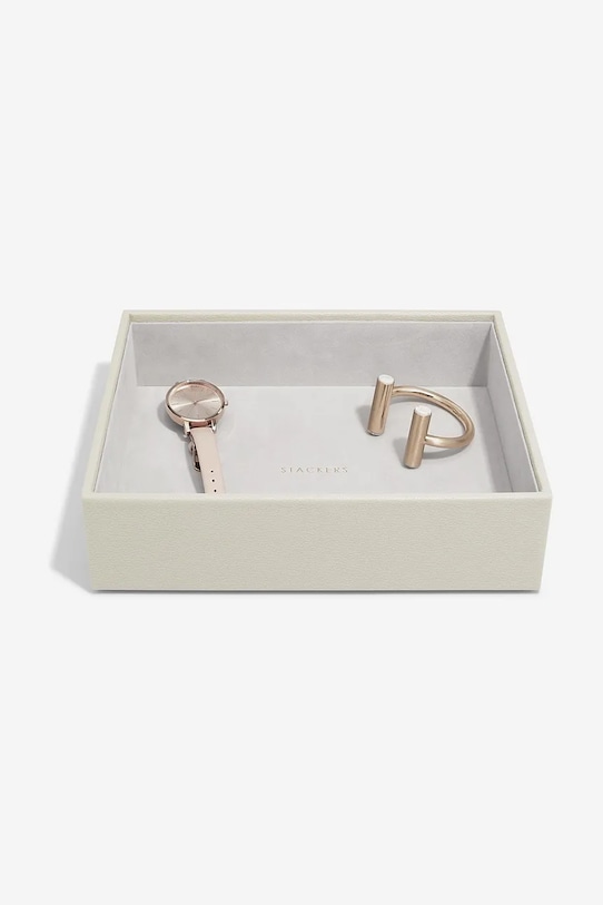 Organizér na šperky Stackers béžová 75604