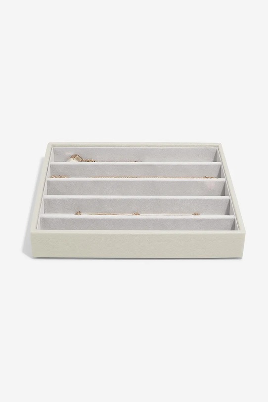 Stackers organizator de bijuterii bej 75605