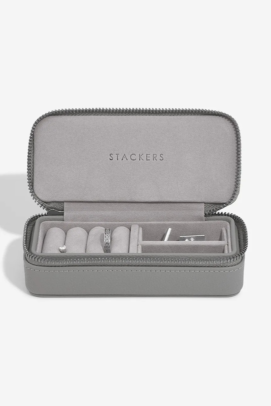 Κοσμηματοθήκη Stackers γκρί 76133