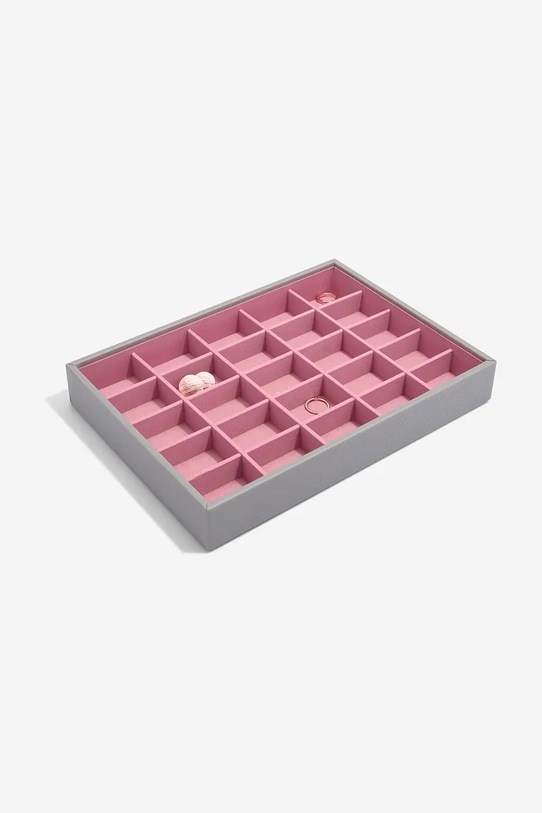 Stackers organizator de bijuterii 73553. roz AA00