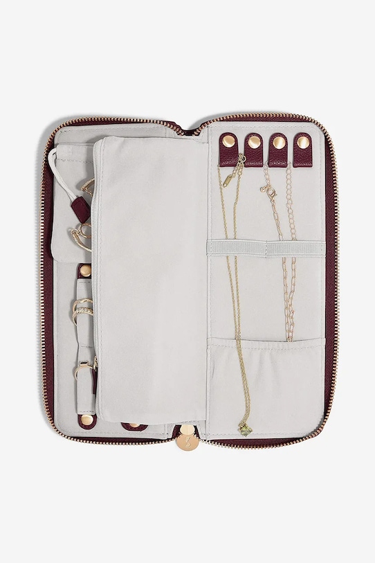 Šperkovnica Stackers 76418 červená AA00