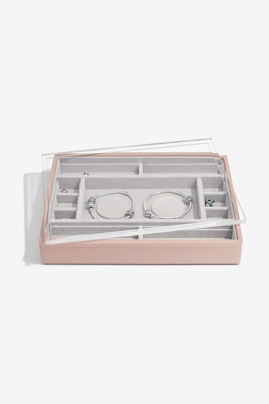 Stackers cutie pentru bijuterii 74401 roz AA00