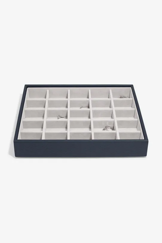 Stackers organizer gioielli blu navy 75993