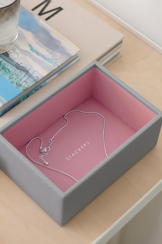 Stackers organizer na biżuterię 73538 szary AA00