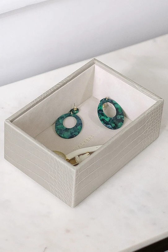 Stackers organizer na biżuterię 74355 beżowy AA00