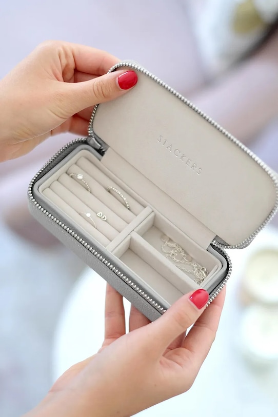 Stackers cutie de bijuterii 74616 gri AA00