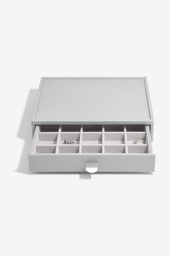 Μπιζουτιέρα Stackers γκρί 75888